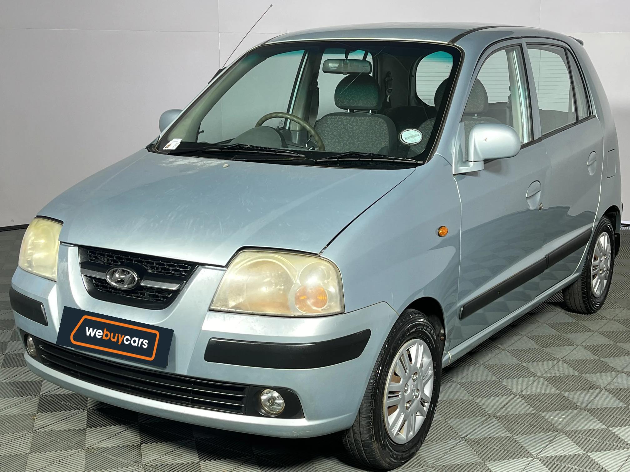 Used 2007 Hyundai Atos Prime 1.1 GLS