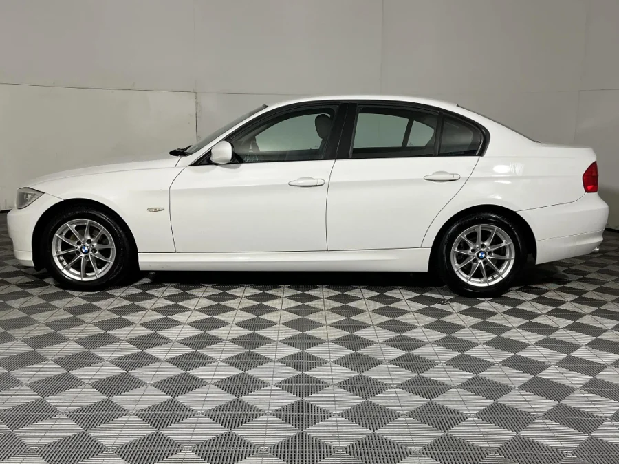 Used 2012 BMW 3 Series 320i Innovations - WeBuyCars Germiston