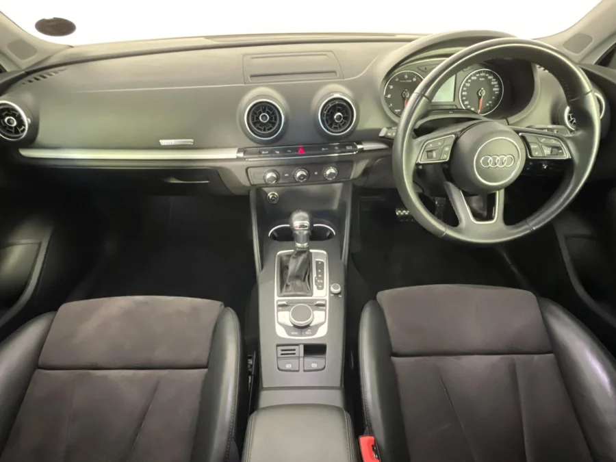 Used 2019 Audi A3 sedan 40TFSI Black Edition - WeBuyCars George