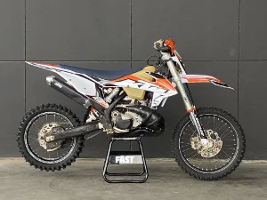 KTM 250 XC-W TPI KTM 250 XC-W TPI