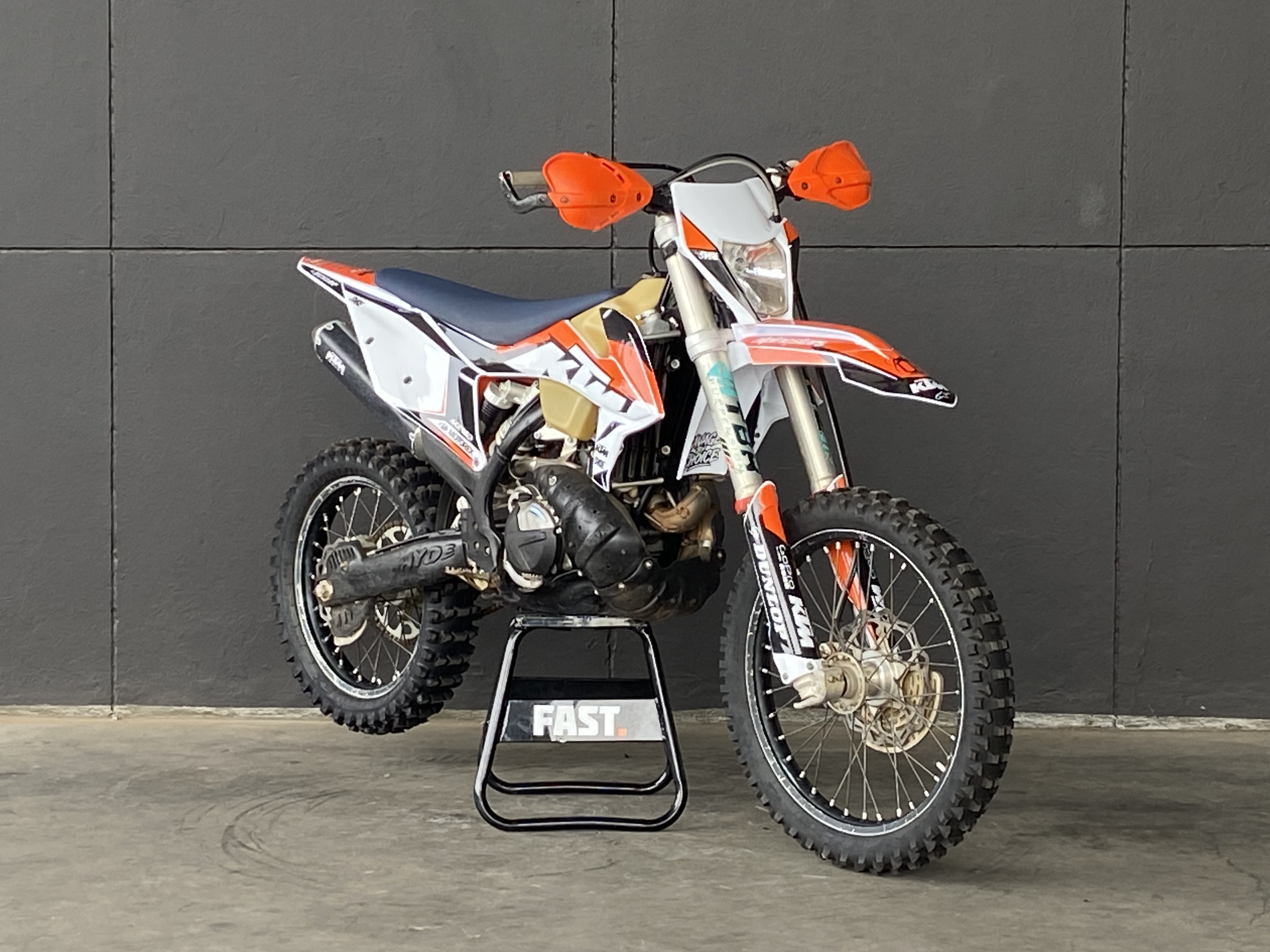 KTM 250 XC-W TPI