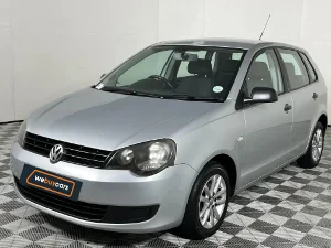 Used 2011 Volkswagen Polo Vivo sedan 1.4 Trendline