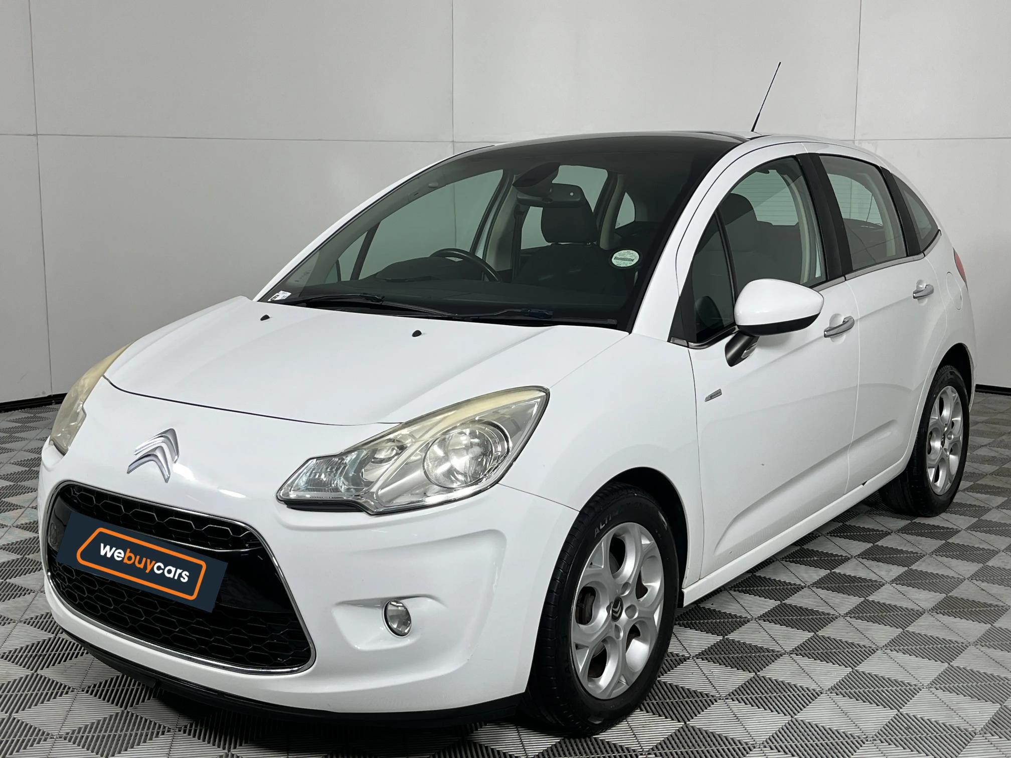 Used 2013 Citroen C3 VTi 120 Exclusive