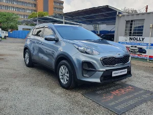 Used 2021 Kia Sportage 1.6T-GDi EX