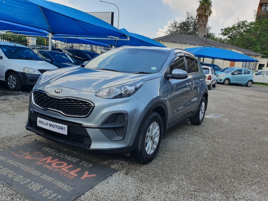 Used 2021 Kia Sportage 1.6T-GDi EX - Nolly Motors