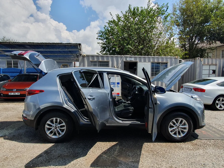 Used 2021 Kia Sportage 1.6T-GDi EX - Nolly Motors