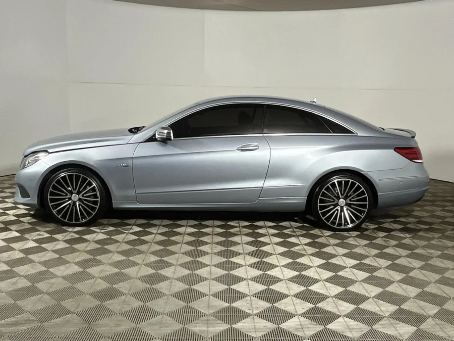 Used 2013 Mercedes-Benz E-Class E250 coupe - WeBuyCars Midstream
