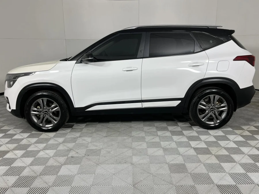 Used 2021 Kia Seltos 1.6 EX+ - WeBuycars East London