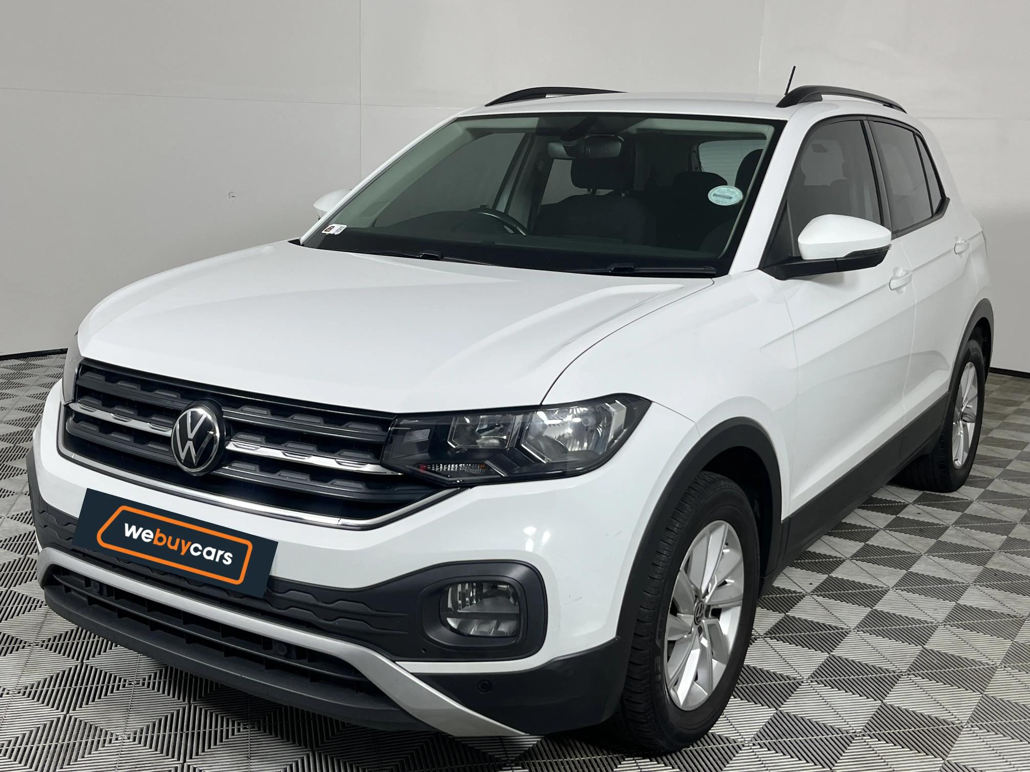 Used 2022 Volkswagen T-Cross 1.0TSI 85kW Comfortline