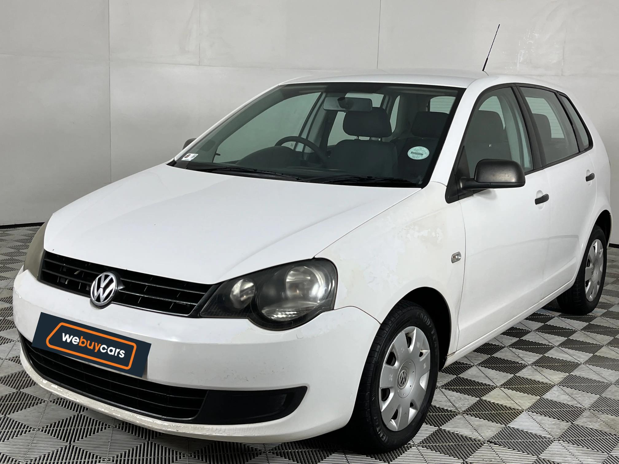 Used 2012 Volkswagen Polo Vivo 5-door 1.4