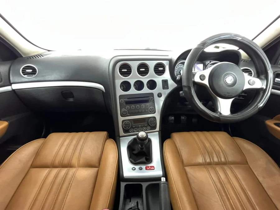 Used 2007 Alfa Romeo 159 3.2 V6 Q4 - WeBuyCars  Witbank