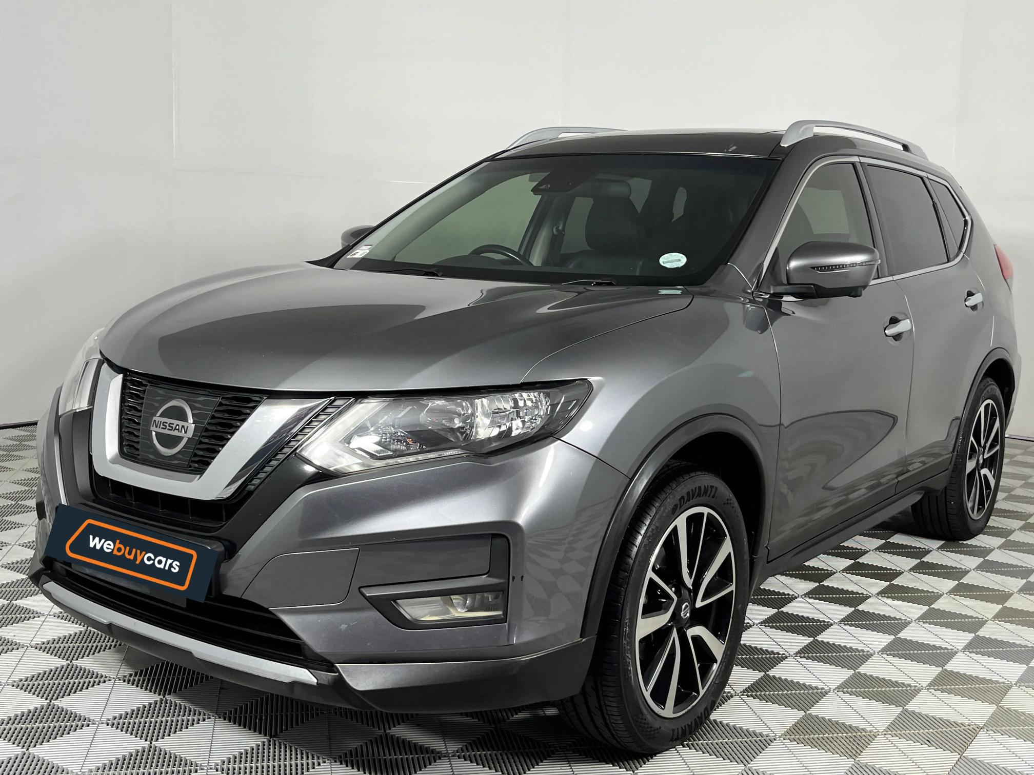 Used 2020 Nissan X-Trail 1.6dCi 4x4 Tekna