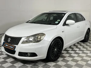 Used 2013 Suzuki Kizashi 2.4 SDLX auto