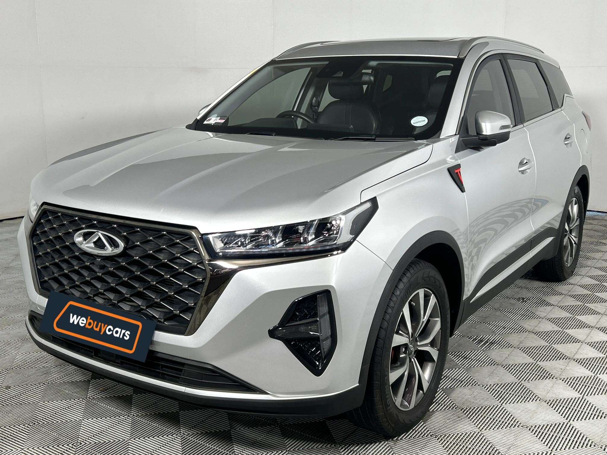 Used 2023 Chery Tiggo 7 Pro 1.5T Executive