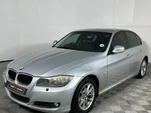 Used 2010 BMW 3 Series 320i auto