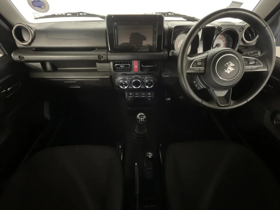 Used 2024 Suzuki Jimny 1.5 GLX AllGrip 3-door manual - WeBuyCars Montana