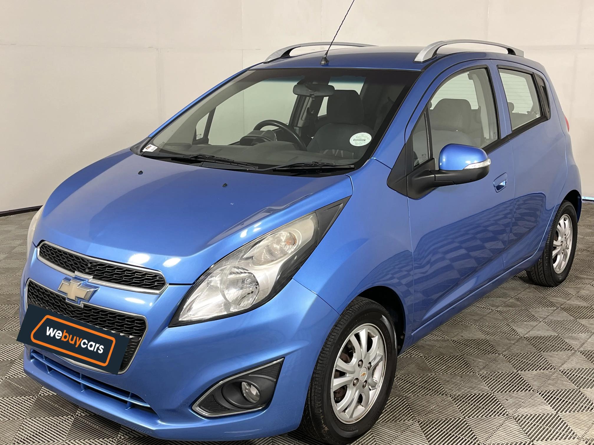 Used 2015 Chevrolet Spark 1.2 LT
