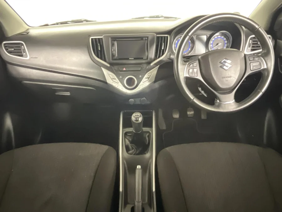 Used 2017 Suzuki Baleno 1.4 GLX - WeBuyCars Richmond