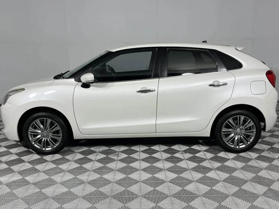 Used 2017 Suzuki Baleno 1.4 GLX - WeBuyCars Richmond