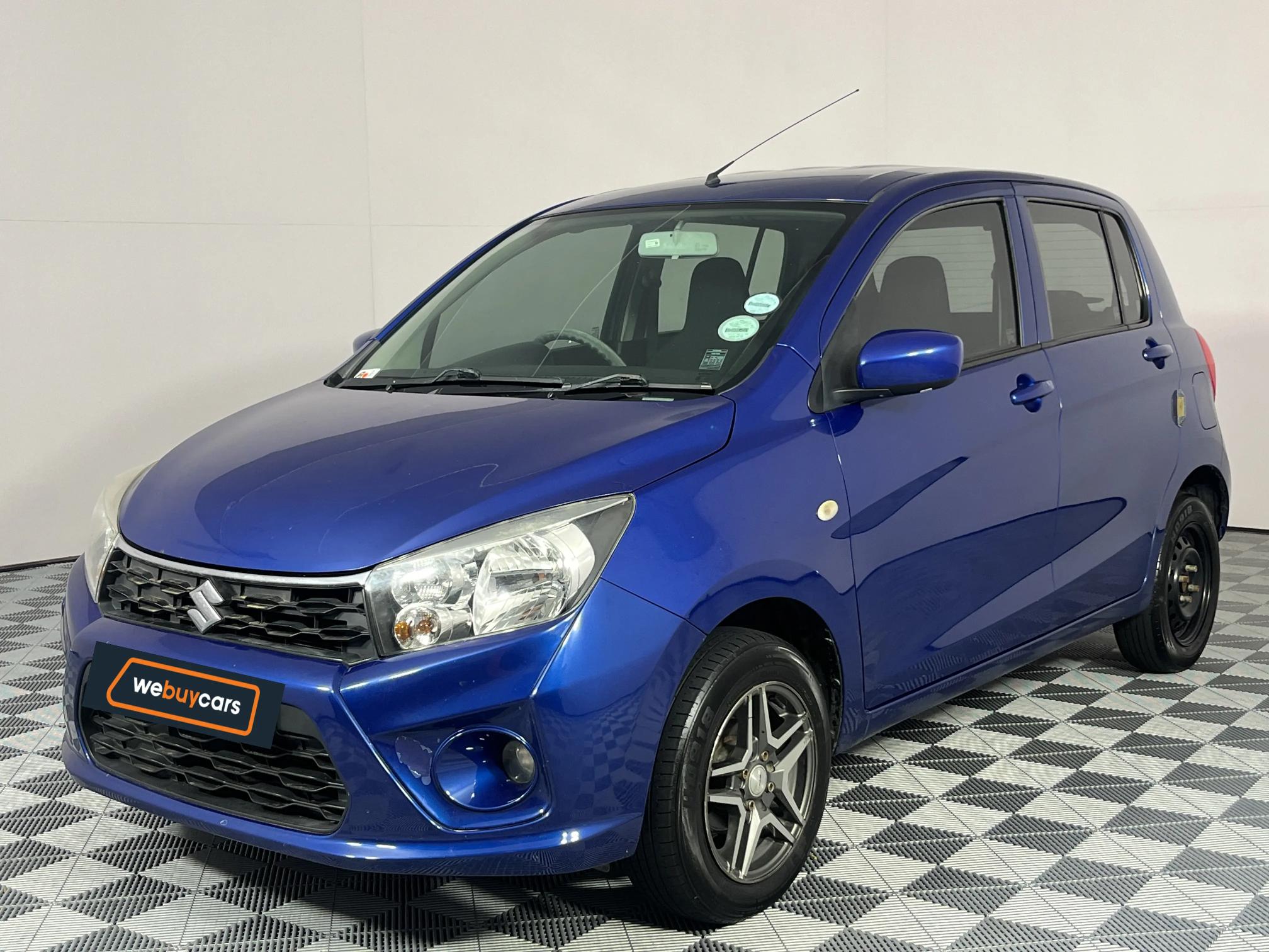 Used 2020 Suzuki Celerio 1.0 GL