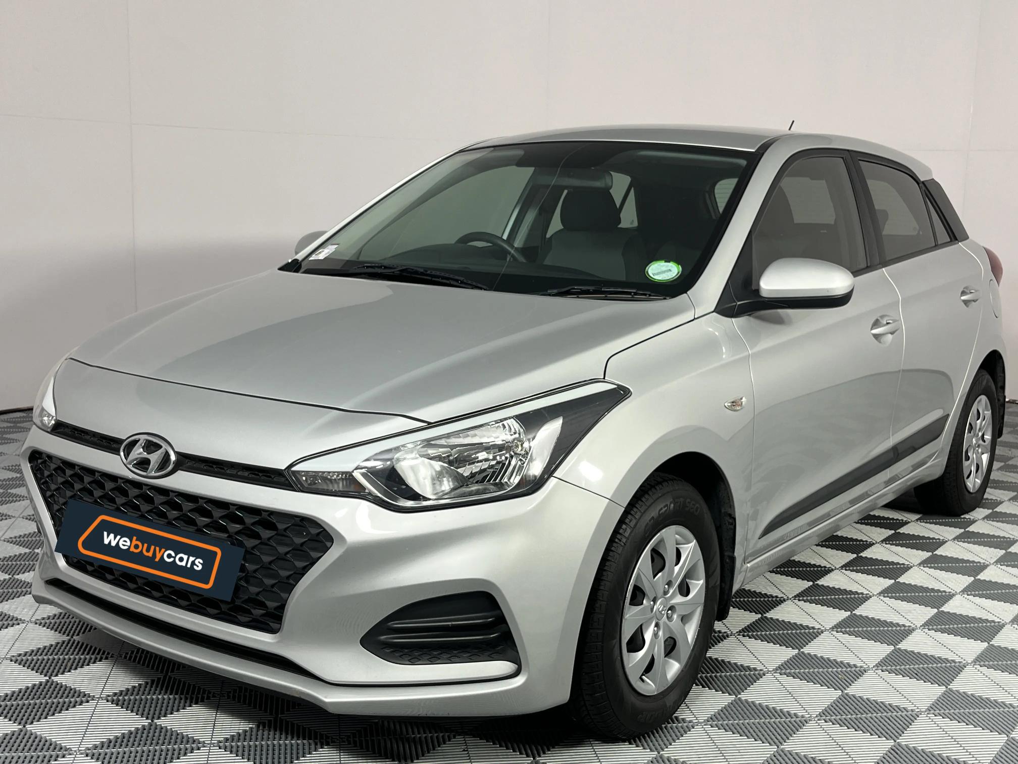 Used 2019 Hyundai i20 1.2 Motion