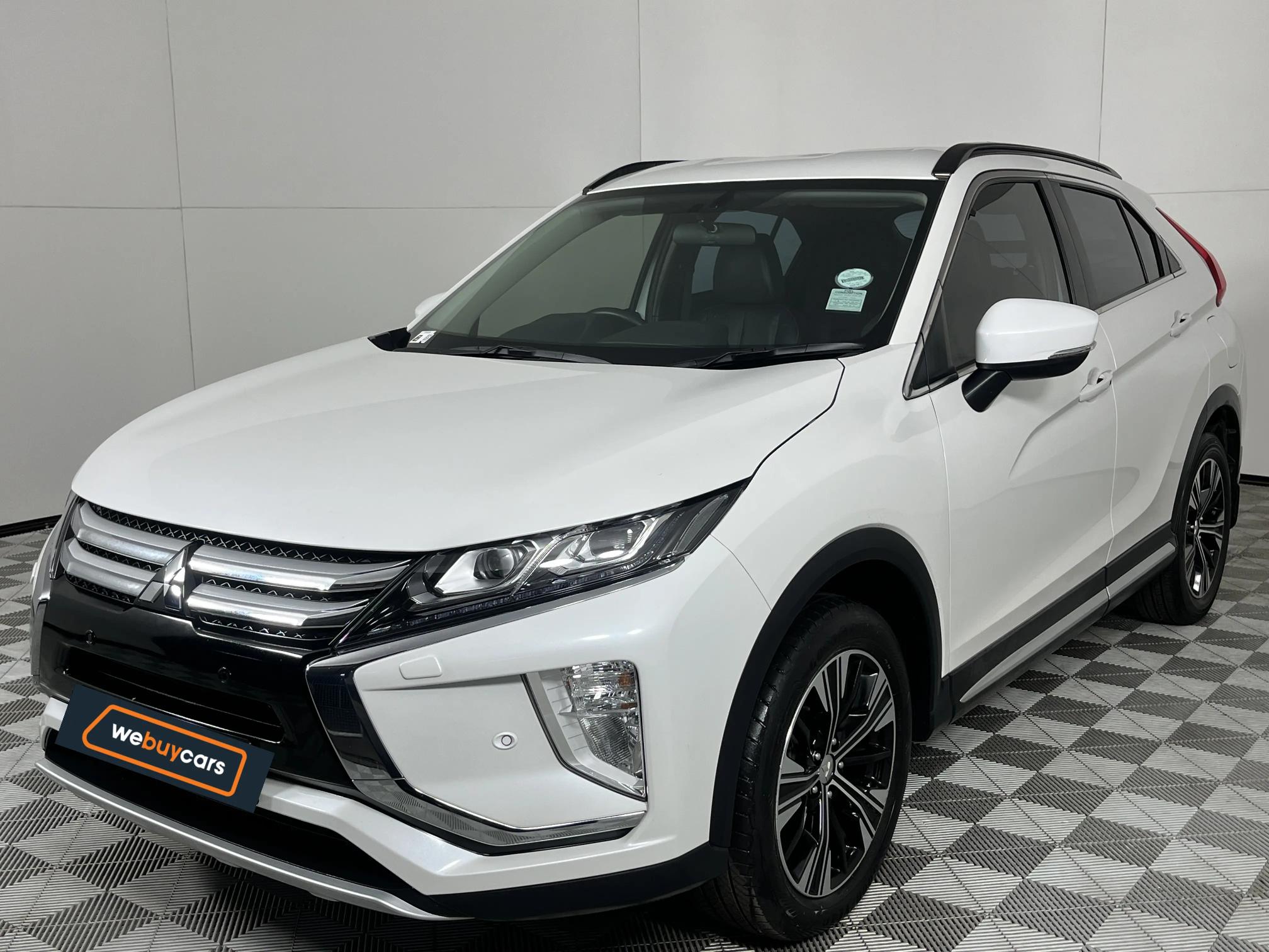 Used 2019 Mitsubishi Eclipse Cross 2.0 GLS