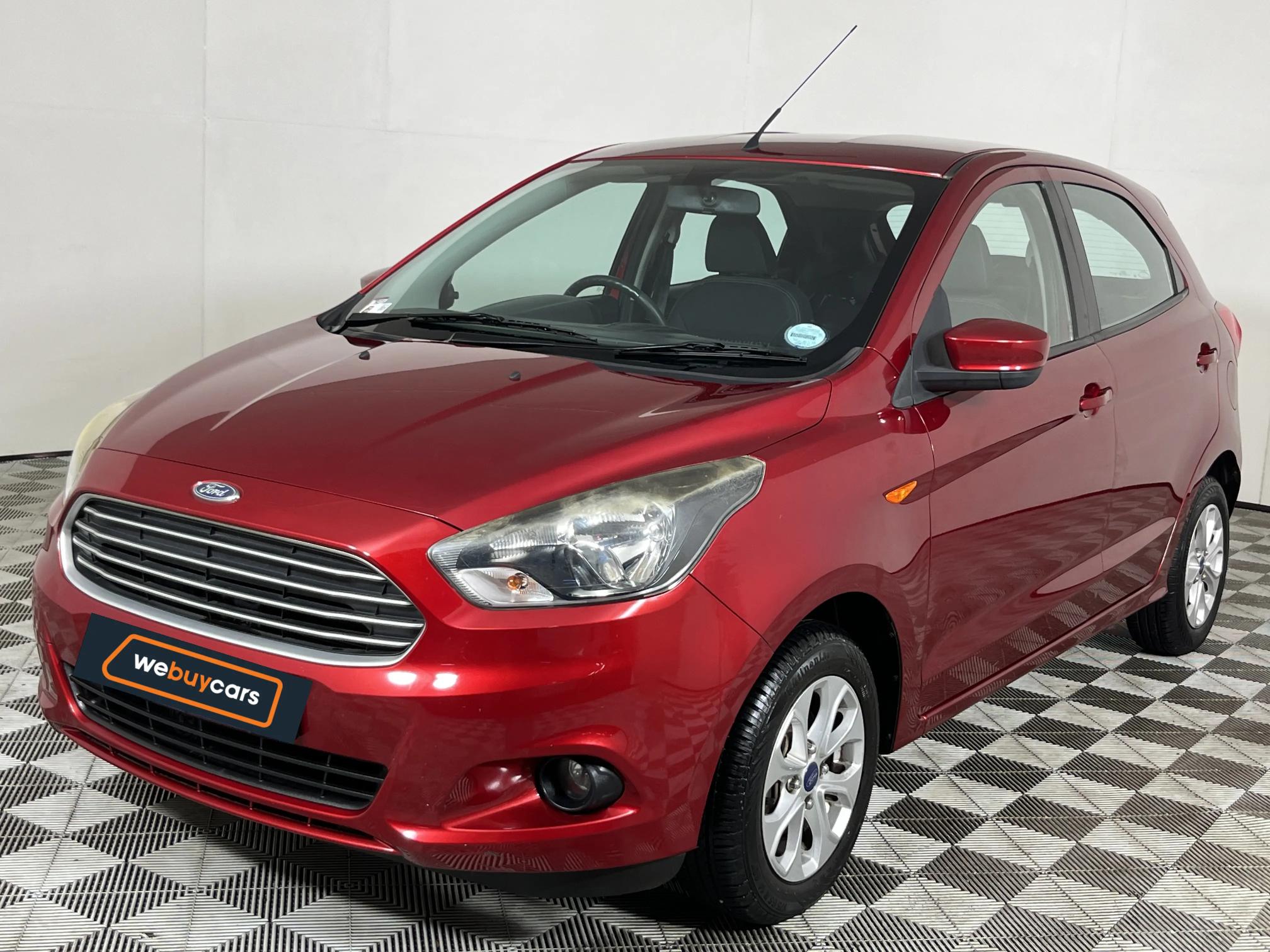 Used 2017 Ford Figo hatch 1.5 Trend