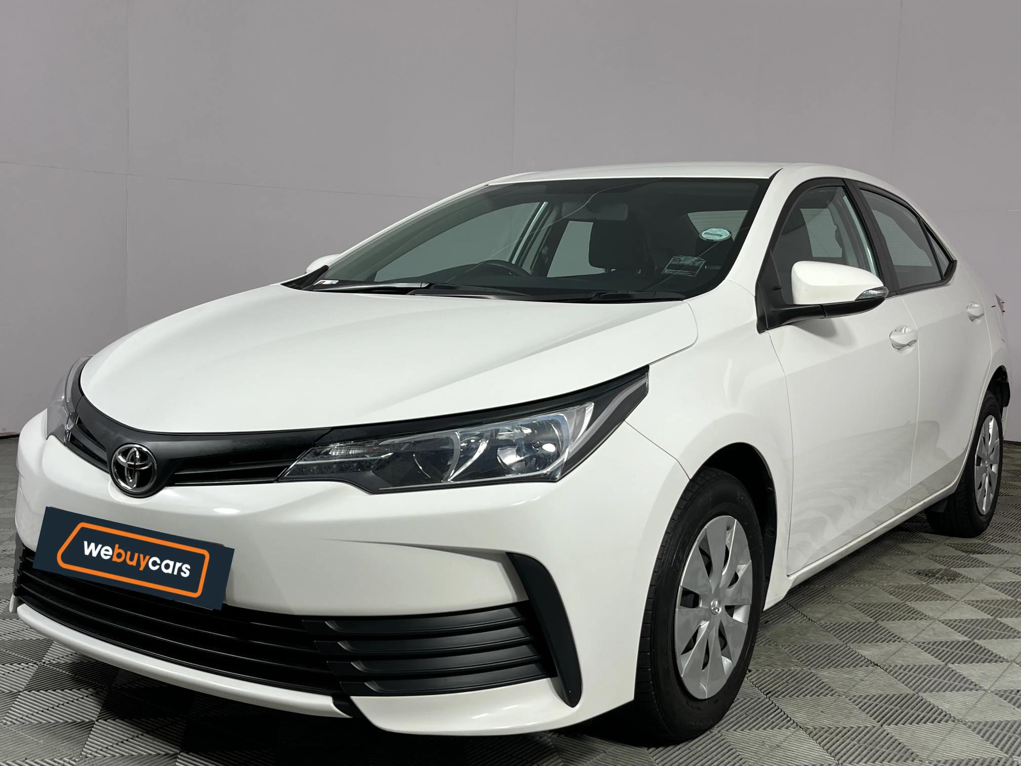 Used 2023 Toyota Corolla Quest 1.8 Plus auto