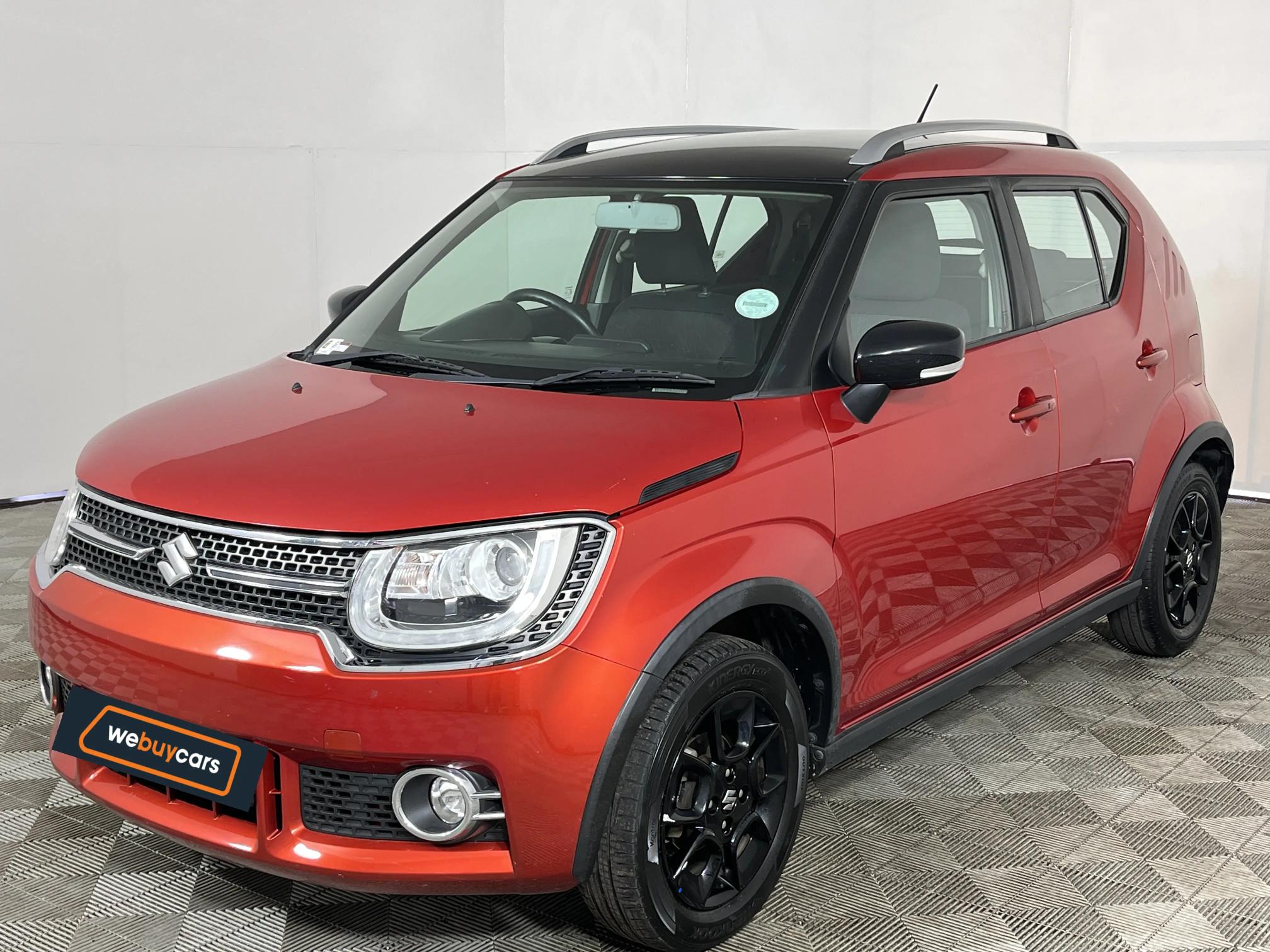 Used 2019 Suzuki Ignis 1.2 GLX auto