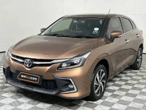 Used 2023 Toyota Starlet 1.5 XR auto