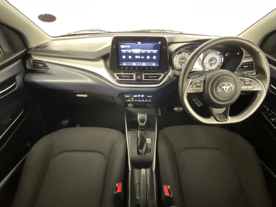 Used 2023 Toyota Starlet 1.5 XR auto - WeBuyCars Pietermaritzburg Used 2023 Toyota Starlet 1.5 XR auto - WeBuyCars Pietermaritzburg