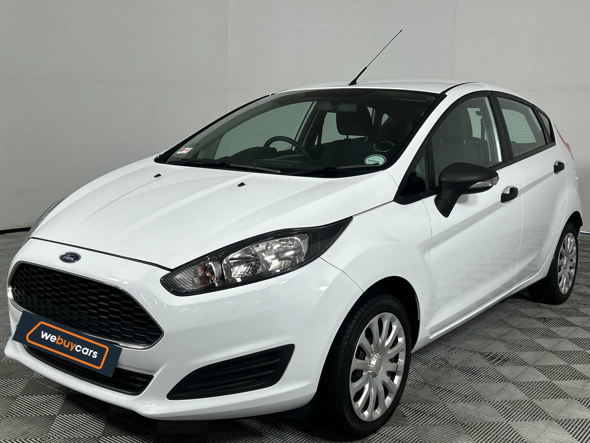 Used 2018 Ford Fiesta 5-door 1.0T Ambiente