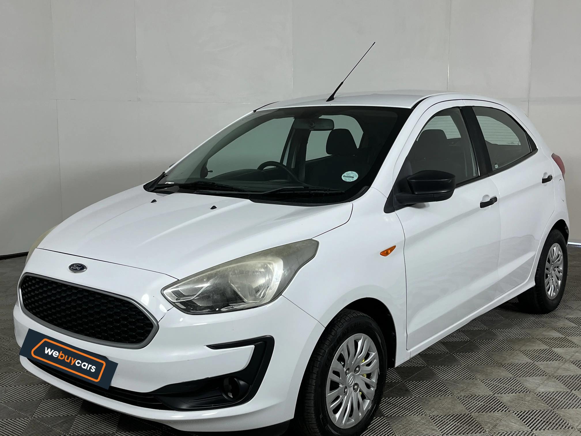 Used 2020 Ford Figo hatch 1.5 Ambiente