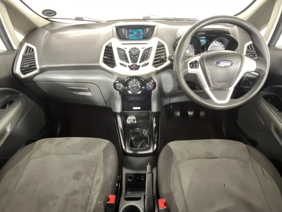 Used 2016 Ford EcoSport 1.5TDCi Trend - WeBuyCars Mbombela