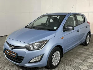 Used 2013 Hyundai i20 1.2 Motion
