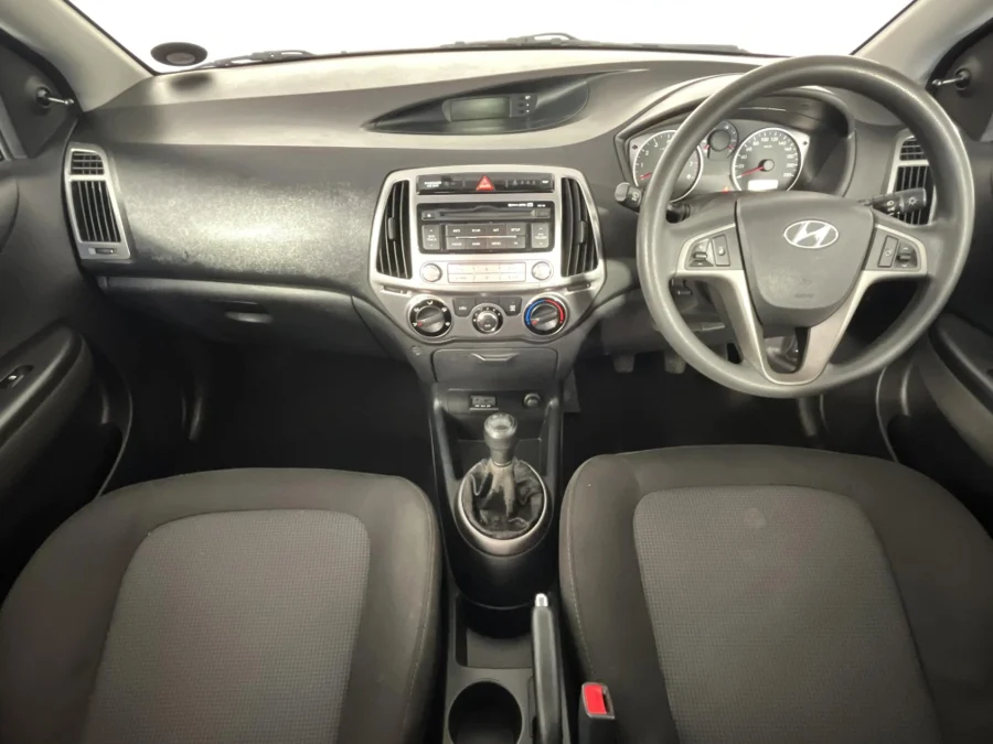 Used 2013 Hyundai i20 1.2 Motion - WeBuyCars George