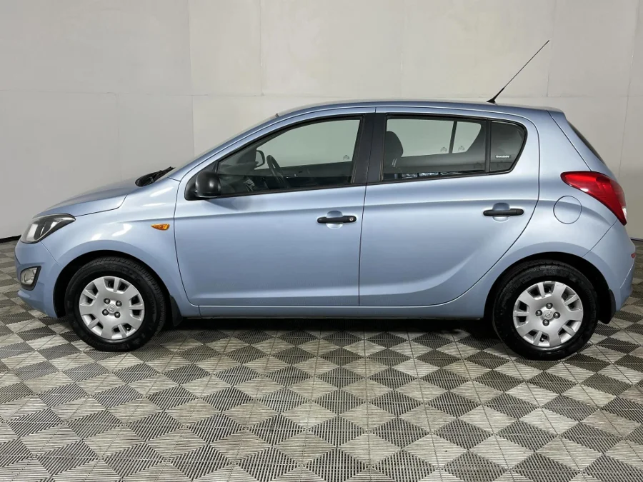 Used 2013 Hyundai i20 1.2 Motion - WeBuyCars George