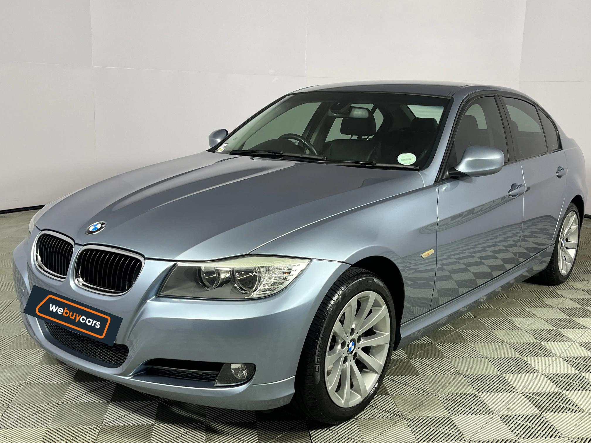 Used 2011 BMW 3 Series 320d auto