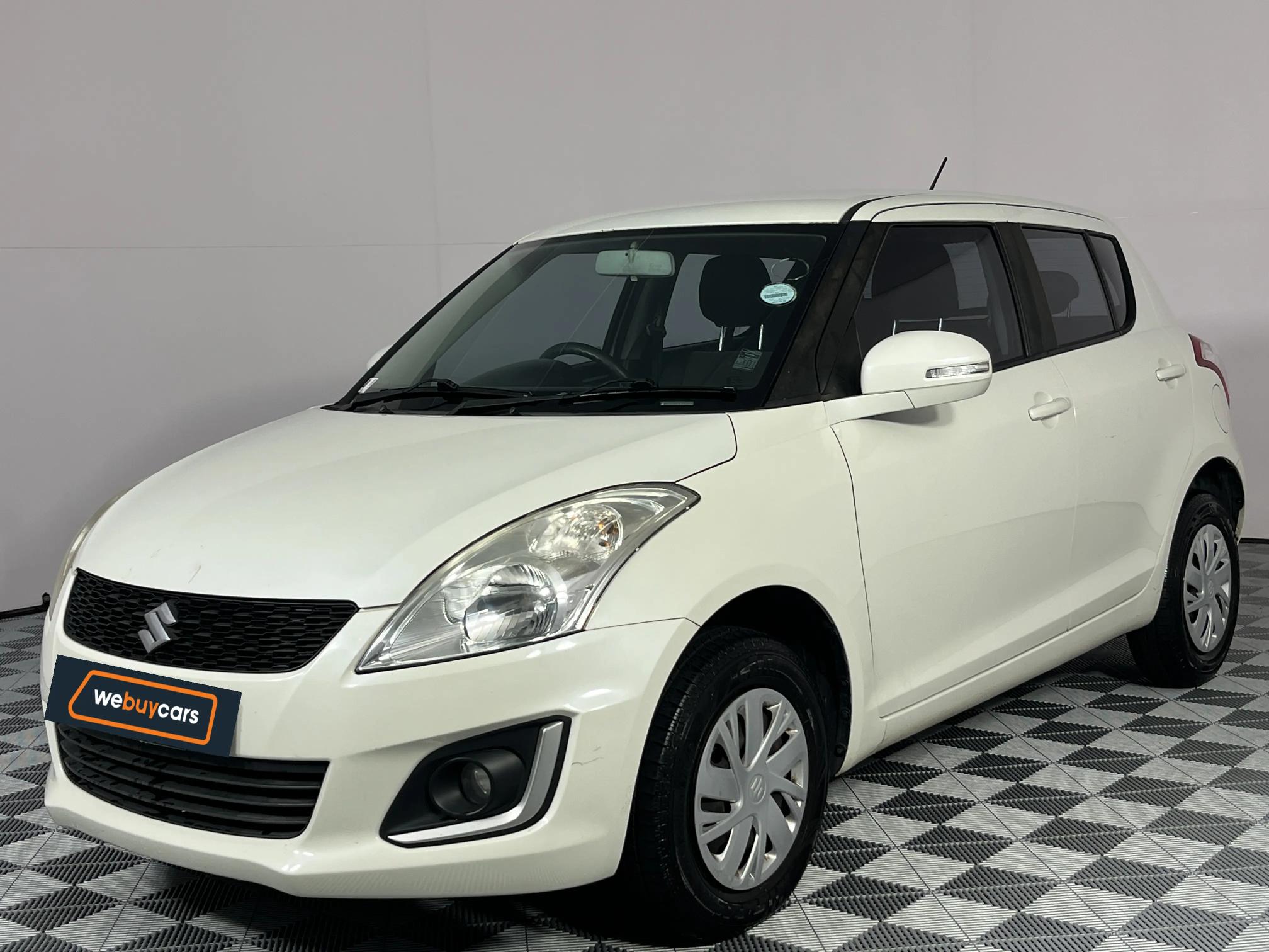 Used 2017 Suzuki Swift hatch 1.2 GL