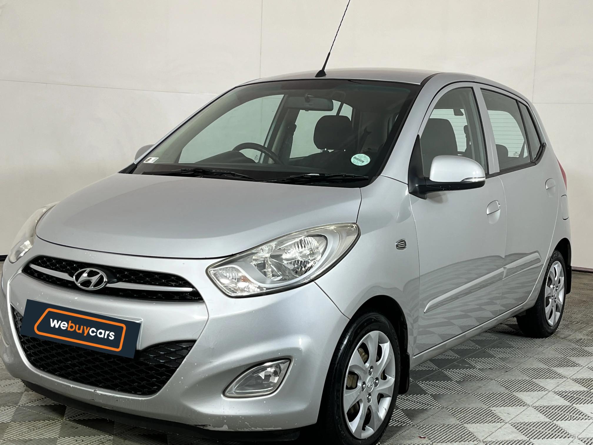 Used 2016 Hyundai i10 1.1 Motion