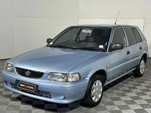 Used 2005 Toyota Tazz 130