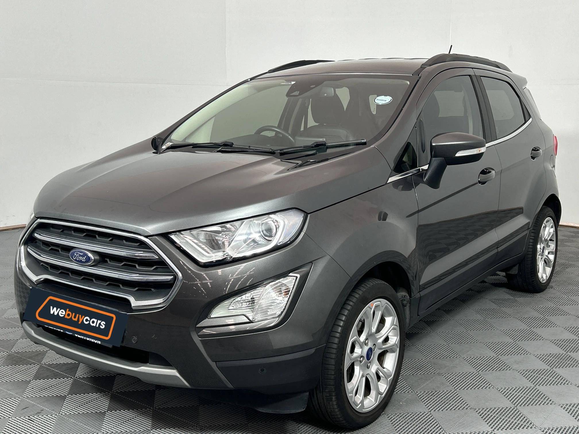 Used 2022 Ford EcoSport 1.0T Titanium