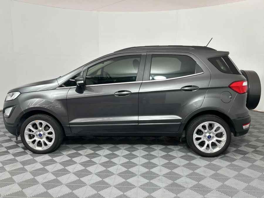 Used 2022 Ford EcoSport 1.0T Titanium - WeBuyCars Richmond