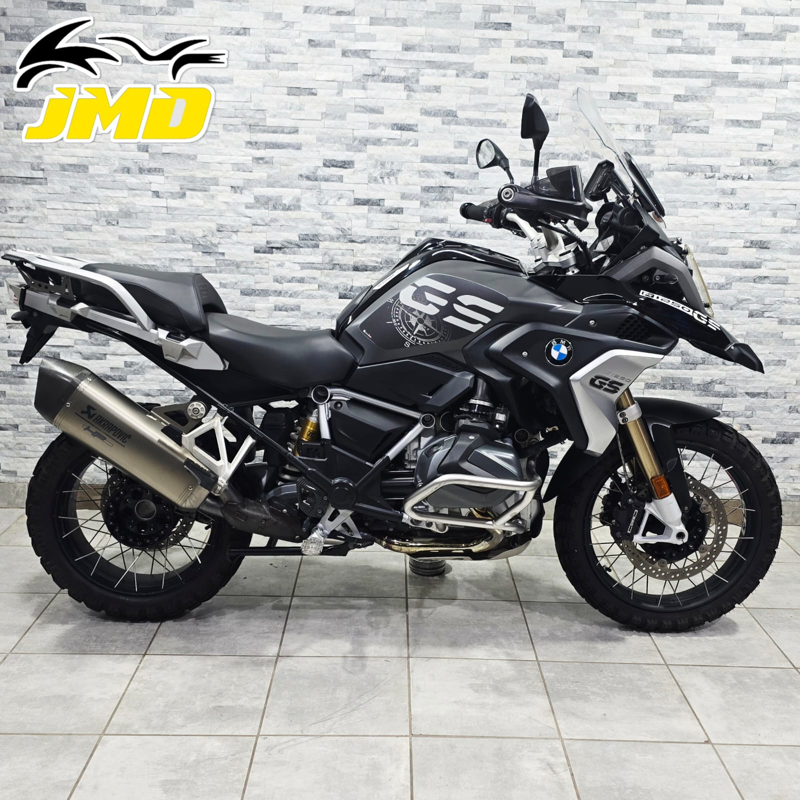 2020 BMW R1250 GS