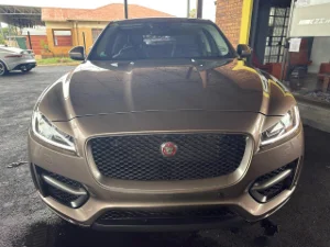 New 2016 Jaguar F-Pace 35t AWD R-Sport New 2016 Jaguar F-Pace 35t AWD R-Sport
