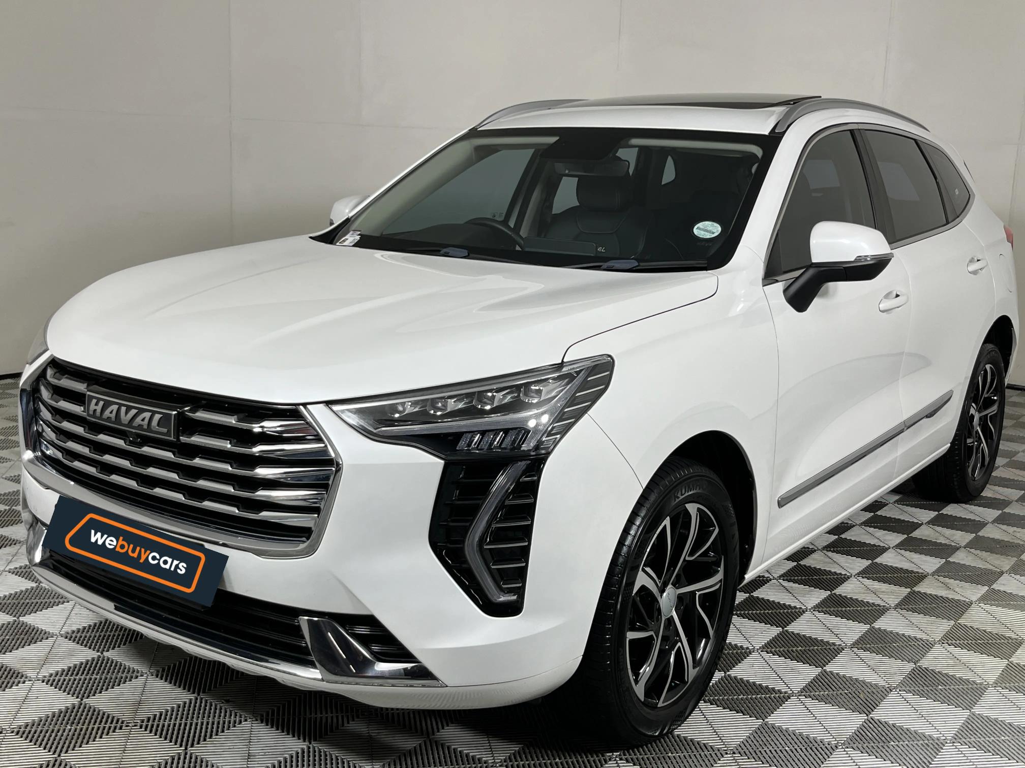 Used 2021 Haval Jolion 1.5T Luxury auto