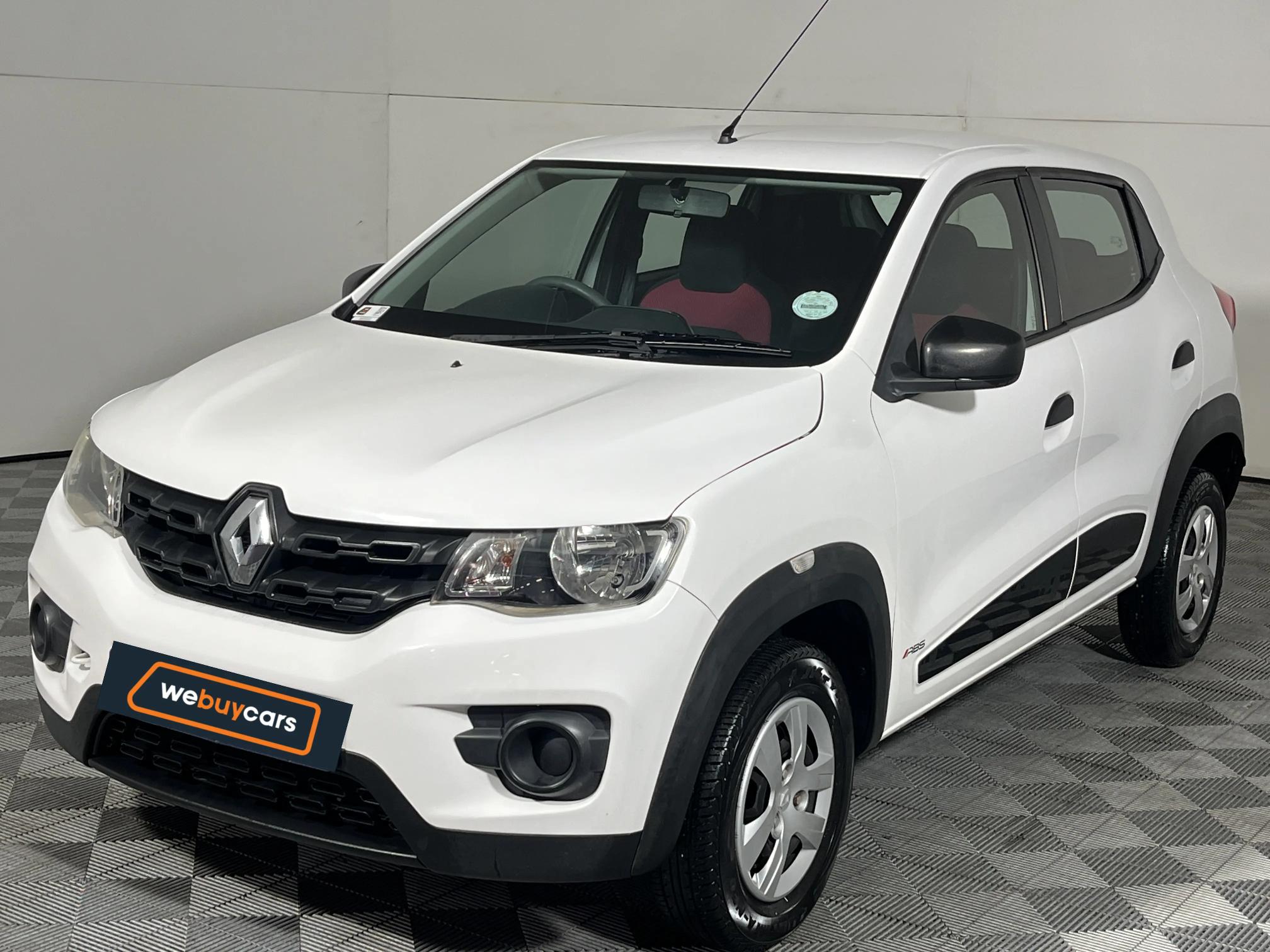 Used 2019 Renault Kwid 1.0 Dynamique