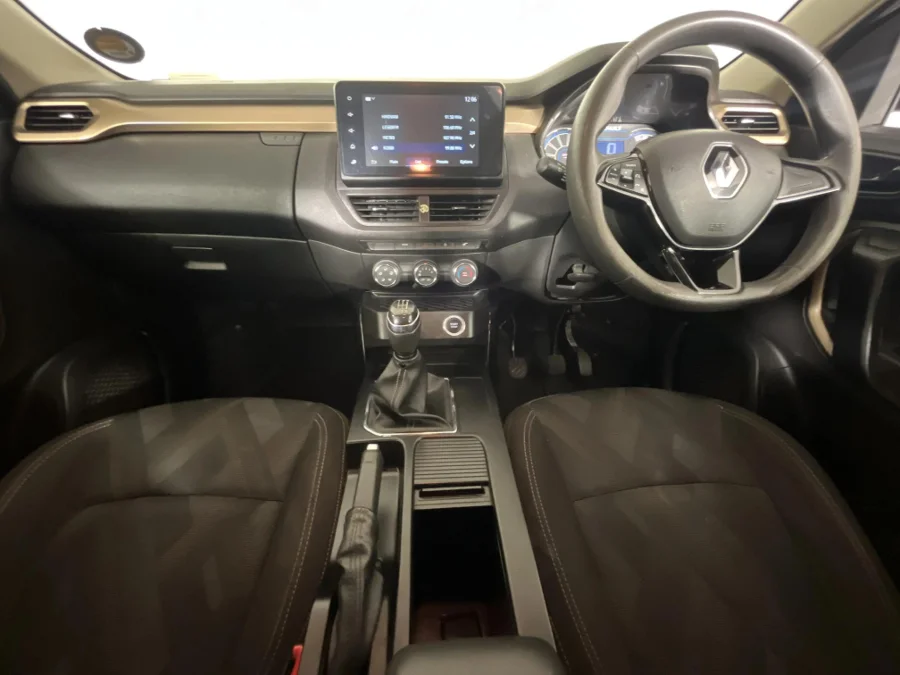 Used 2022 Renault Kiger 1.0 Turbo Zen - WeBuyCars Riverhorse