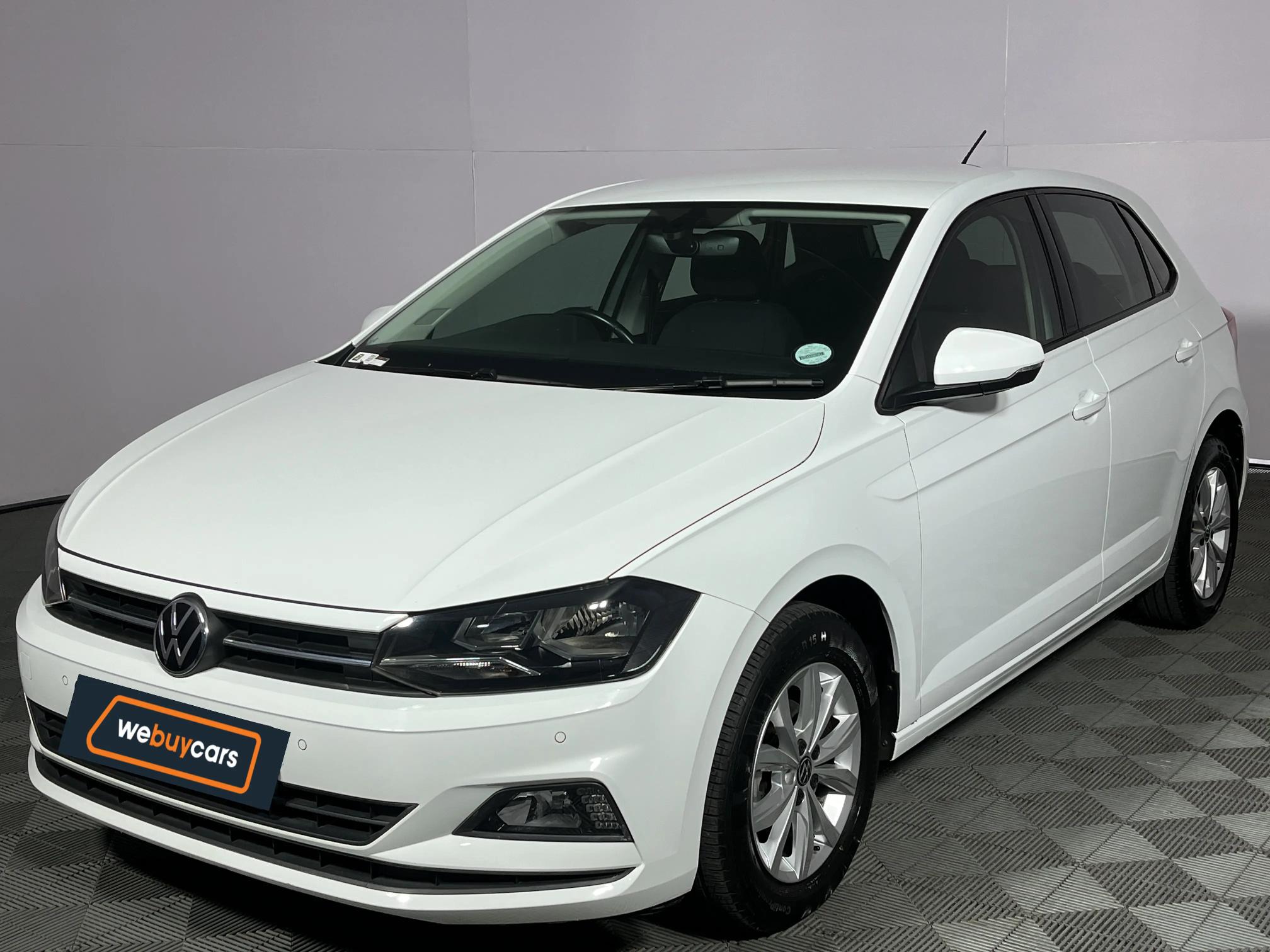 Used 2021 Volkswagen Polo hatch 1.0TSI Comfortline auto