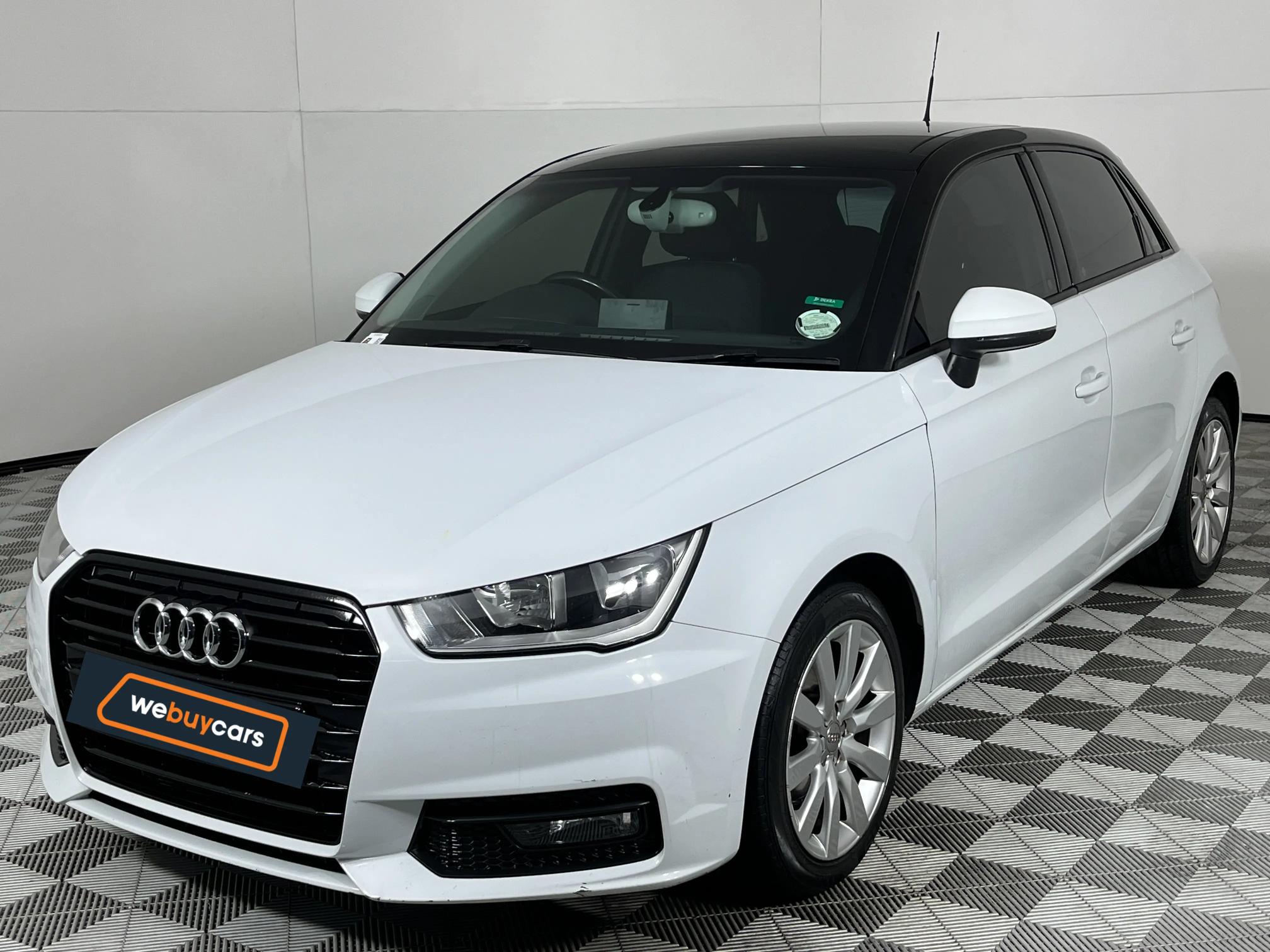Used 2017 Audi A1 Sportback 1.0TFSI S